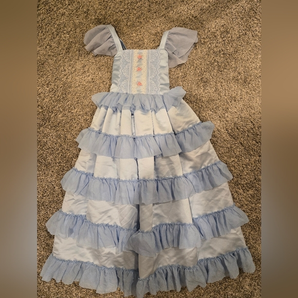 Dollcake Tea at Tiffany Frock - Picture 2 of 5